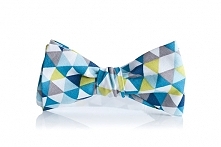 Mucha wiązana PADRON trójkąty