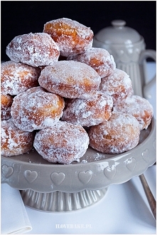 Pączki ziemniaczane