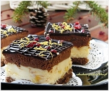 Ciasto bardzo smaczne! (przepis klik w zdjęcie)