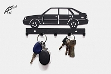 Polonez Caro - wieszak na klucze art-steel.pl