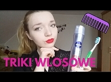 TEST: 5 TRIKÓW WŁOSOWYCH 