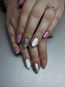 Paznokcie hybrydowe- moje wykonanie