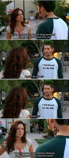 Jesteś jak małe dziecko...