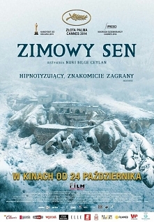Zimowy sen (2014)

dramat

Film opowiadający fragment życia zamożnego Turka , jego młodej żony i siostry. Film dość specyficzny oparty na dialogach które rozwodzą się nad ludzki...