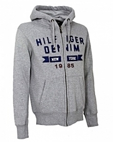 Bluza Męska HILFIGER DENIM grey