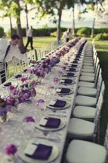 Portal Weselnapolska_pl
Dekoracje stołu weselnego, inspiracje i pomysły.