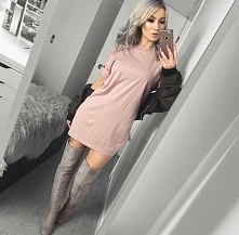 Siwe kozaki- Kliknij w zdjęcie aby zobaczyć więcej