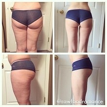 niesamowita zmiana! :-D
metamorfoza Z internetu ale dążę do tego stanu <3