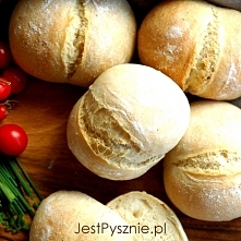 Bułki poznańskie z przedzia...
