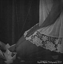 "Wiesz, myślę, że mogłabym o Tobie zapomnieć...gdyby tylko nie moje nogi, które odmawiają posłuszeństwa na Twój widok, gdyby nie moje serce, które wyskakuje na Twój widok, ...