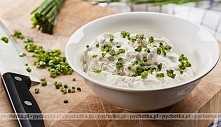 Pasta ze szczypiorku