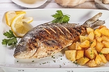 Pstrąg w dziesięć minut.