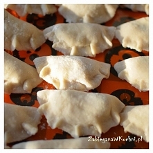 ciasto na pierogi bez jajek