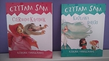 Znacie nową serię Wydawnictwa Olesiejuk ,,Czytam Sam"? Oto klasyki dziecięcej literatury w ciekawej szacie graficznej, wzbogacone naklejkami. Serdecznie zapraszam do zapozn...