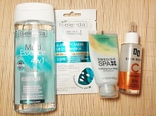 dziś zapraszam na post o esencjach, serum i maseczkach do warzy :) (klik) odwiedzam każdego obserwatora i komentatora na blogu :)