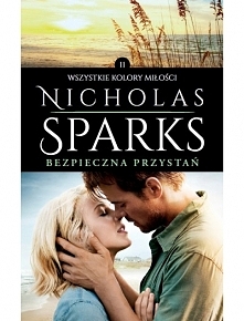 Nicholas Sparks "Bezpieczna przystań"