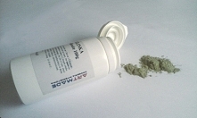 Francuska glinka zielona - niedrogi i skuteczny sposób pielęgnacji twarzy :)