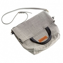 Dżinsowa Torebka na Ramię Denim Jeans FOLD