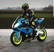 Nigdy nie rezygnuj z pasji!...