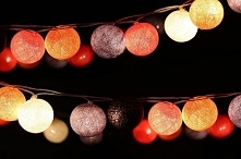 Ogrodowe lampiony na wiosnę