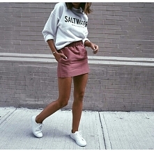 LUŹNY LOOK od MinnieMause z...