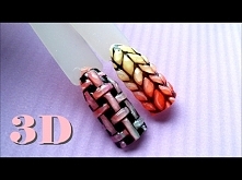 ZDOBIENIE 3D - 3D NailArt | JJ