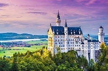 Zamek Schloss Neuschwanstein, Niemcy