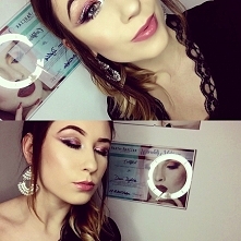 makijaży karnawałowy ❤️