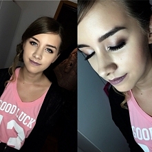 makijaż studniówkowy 