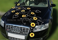 Portal Weselnapolska.
Samochód do ślubu, inspiracje i pomysły.