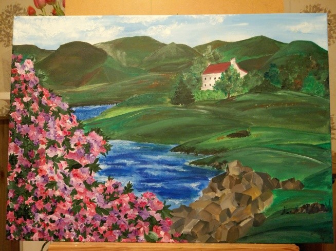 ...