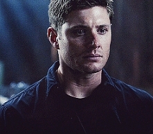 Dean doesn't cry