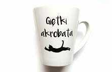 Kubek Latte AKROBATA