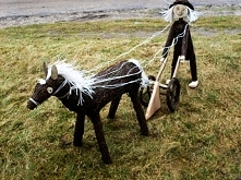 Czas ruszać w pole z pługie...