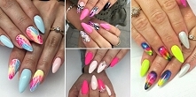 Kolorowe i Modne Paznokcie – Pomysłowość Profesjonalistek Nie Zna Granic