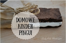 Domowe kinder pingui <3 Super przekąska dla dziecka <3