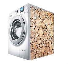 Mata magnetyczna na pralkę - Sągi drzew 3382