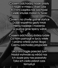 SMUTNE ALE PRAWDZWIE