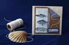 Kartka dla wędkarza