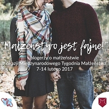 Podsumowanie akcji blogerskiej z okazji Międzynarodowego Tygodnia Małżeństwa [po kliknięciu w fotkę]