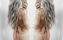 Platynowy blond - Kliknij w...