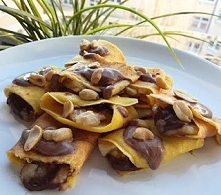 moje dzisiejsze śniadanie &...