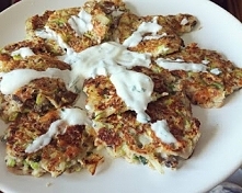 kotleciki z cukinii, piecza...