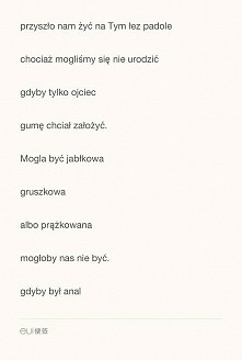 znalezione na "klub ch...