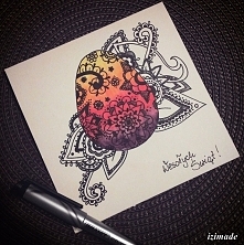 Kartka wielkanocna, w nieco innym wydaniu :D