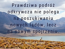 PODRÓŻ TO CO KOCHAM