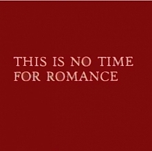 no time for love
