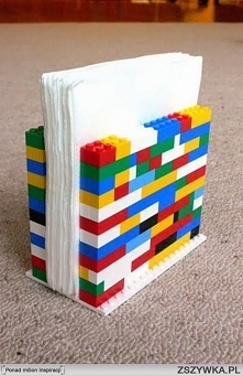 świetny serwetnik! :o