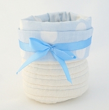 pojemnik tekstylny do przechowywania,więcej info na priv: joyfulworks4you@gmail.com