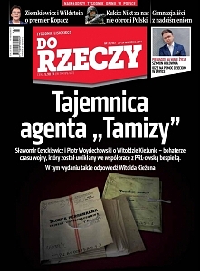 Mój ulubiony tygodnik.